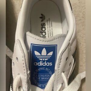 Adidas Samba OG FTWR White/ Core Black /Gum Women’s shoe